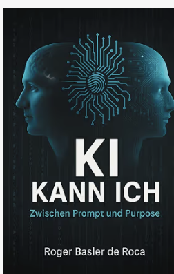 Buchcover: KI kann ich von Roger Basler de Roca